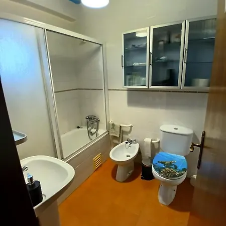 Casa Dias Rum i privatbostad Vila do Bispo