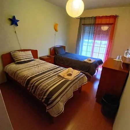 Rum i privatbostad Casa Dias *