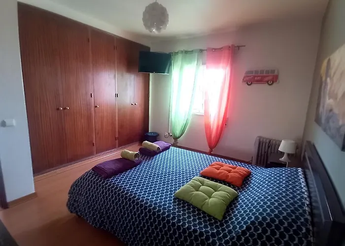 Homestay szállás Casa Dias