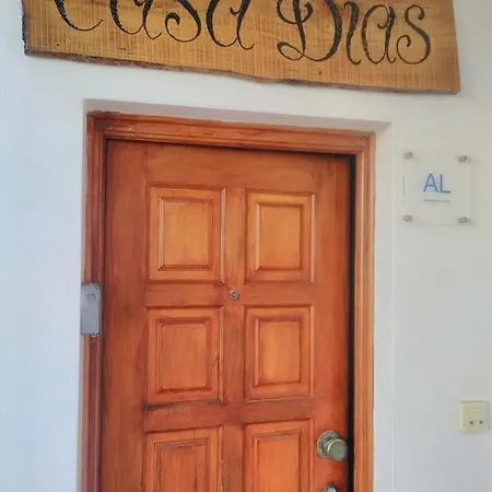 Casa Dias Rum i privatbostad *