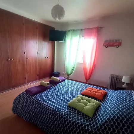 Rum i privatbostad Casa Dias