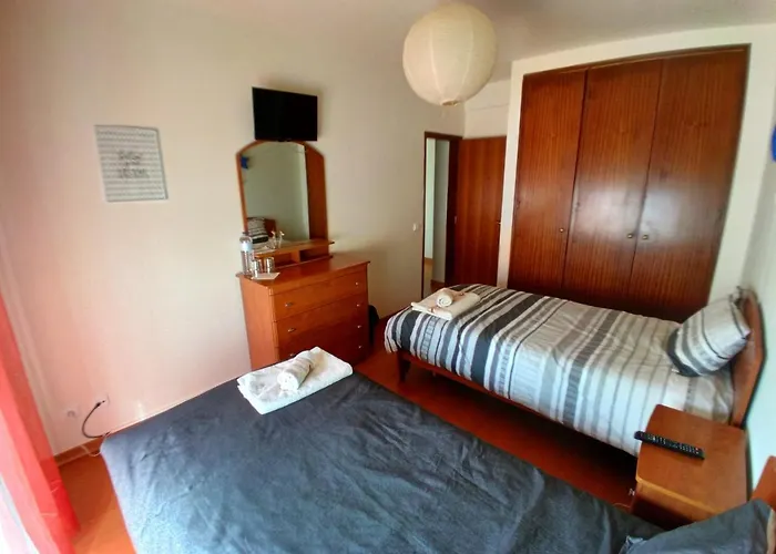 Casa Dias Quarto em Acomodações Particulares