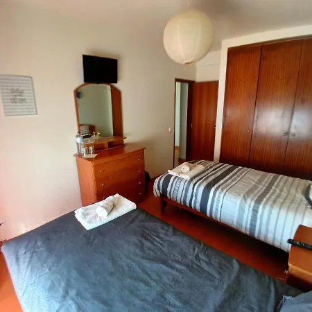 Casa Dias Δωμάτια σε οικογενειακή κατοικία